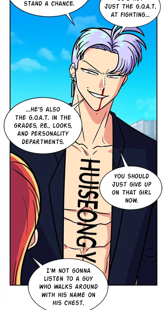 Princess Hurricane Chapter 58 page 59 - 