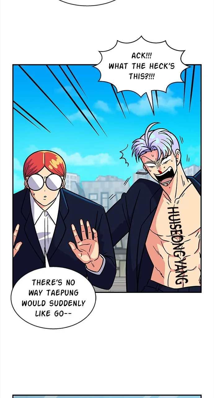 Princess Hurricane Chapter 58 page 60 - 