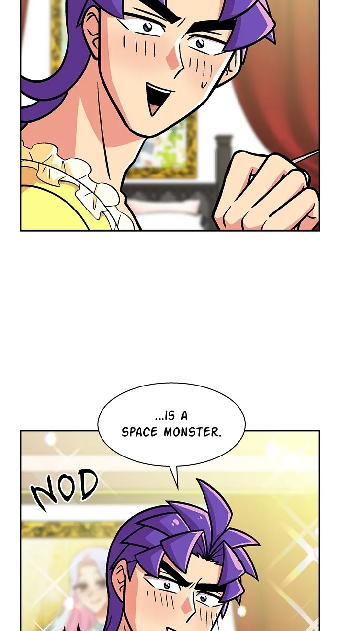Princess Hurricane Chapter 58 page 8 - 