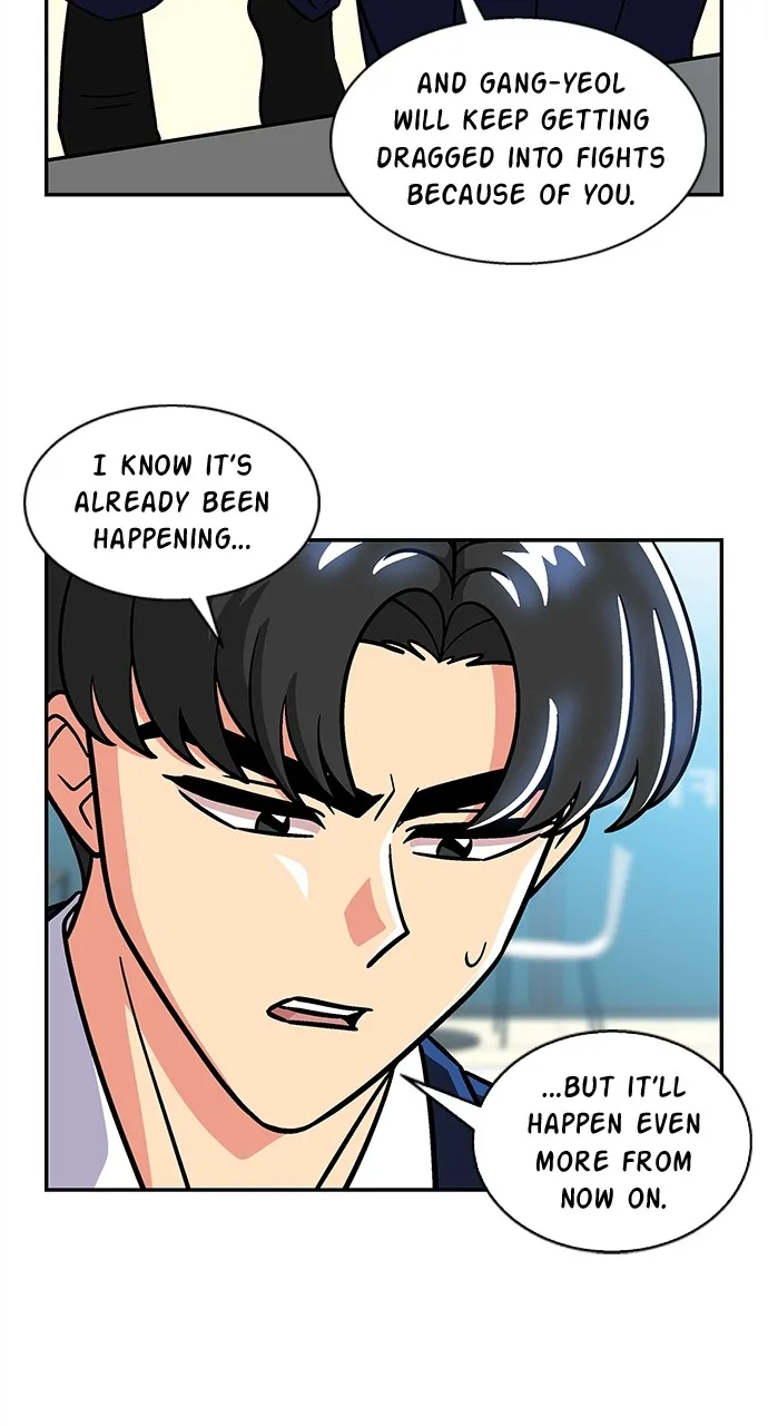Princess Hurricane Chapter 59 page 21 - 