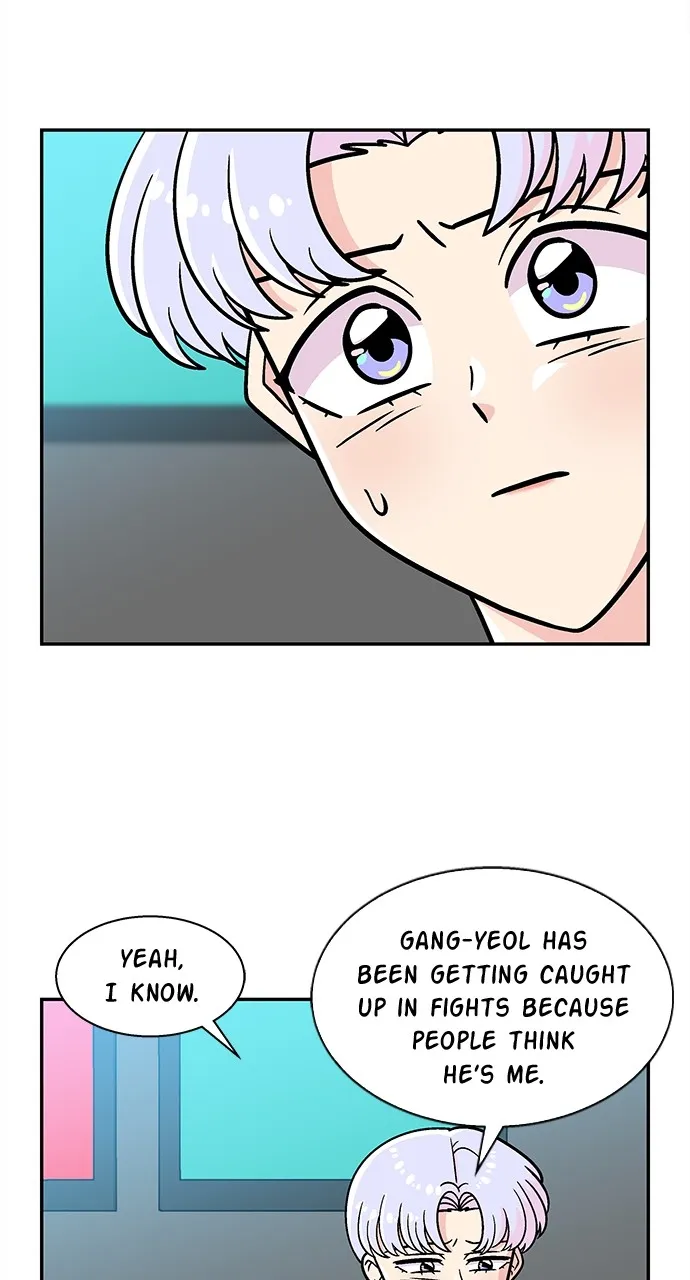 Princess Hurricane Chapter 59 page 22 - 