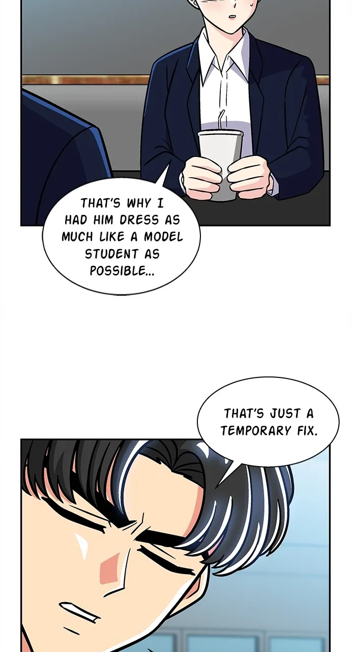Princess Hurricane Chapter 59 page 23 - 