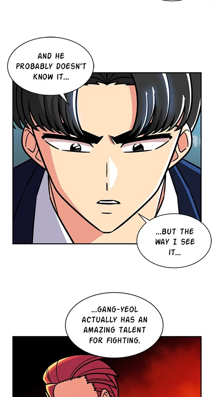 Princess Hurricane Chapter 59 page 28 - 