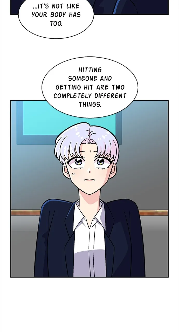 Princess Hurricane Chapter 59 page 32 - 