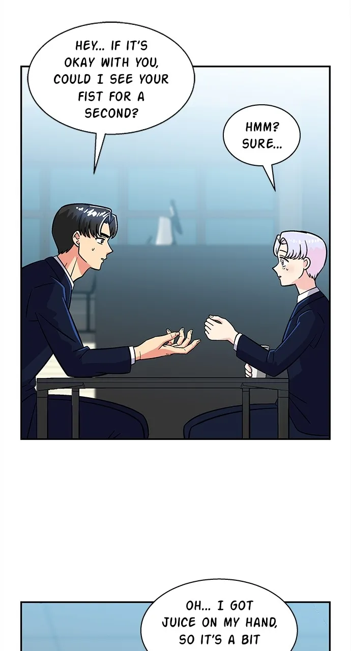 Princess Hurricane Chapter 59 page 33 - 