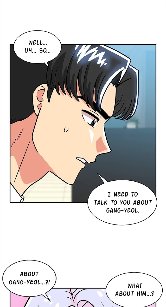 Princess Hurricane Chapter 59 page 5 - 
