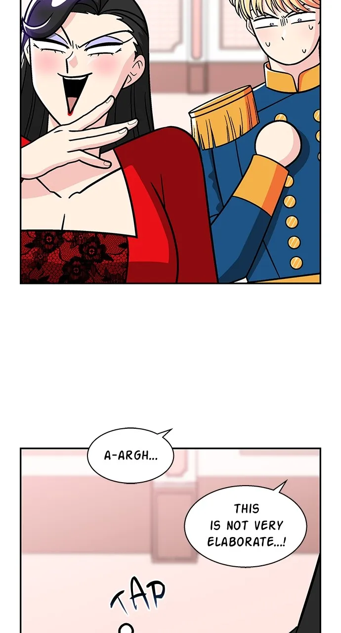 Princess Hurricane Chapter 59 page 53 - 