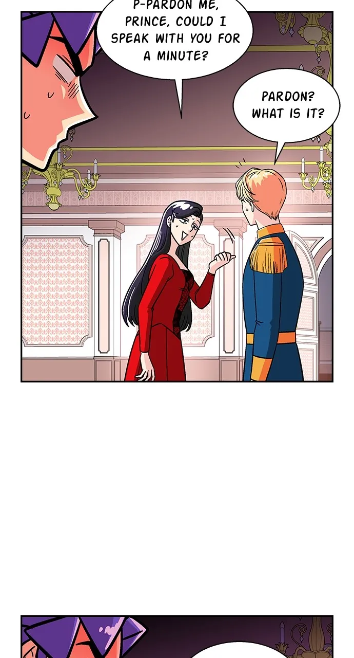 Princess Hurricane Chapter 59 page 61 - 