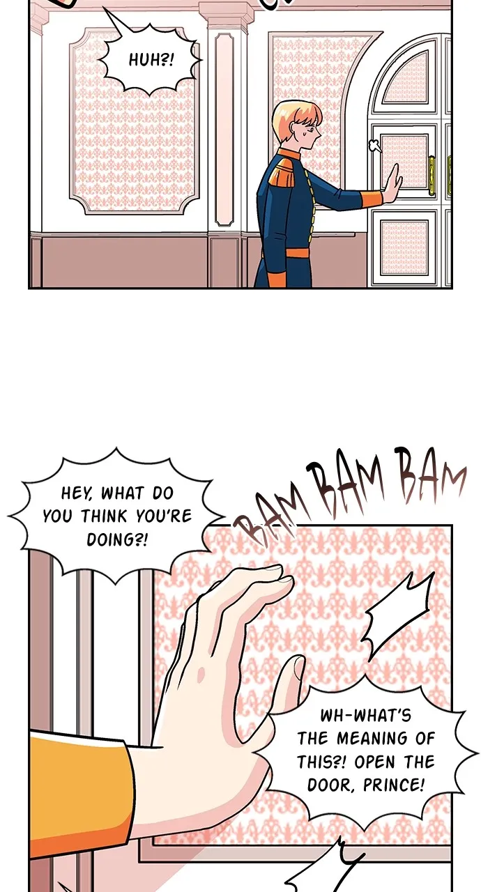 Princess Hurricane Chapter 59 page 63 - 