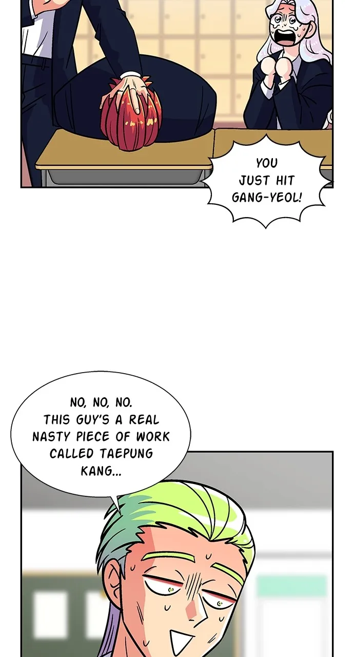 Princess Hurricane Chapter 6 page 13 - 