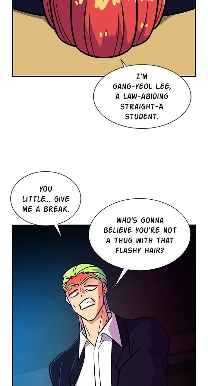 Princess Hurricane Chapter 6 page 15 - 