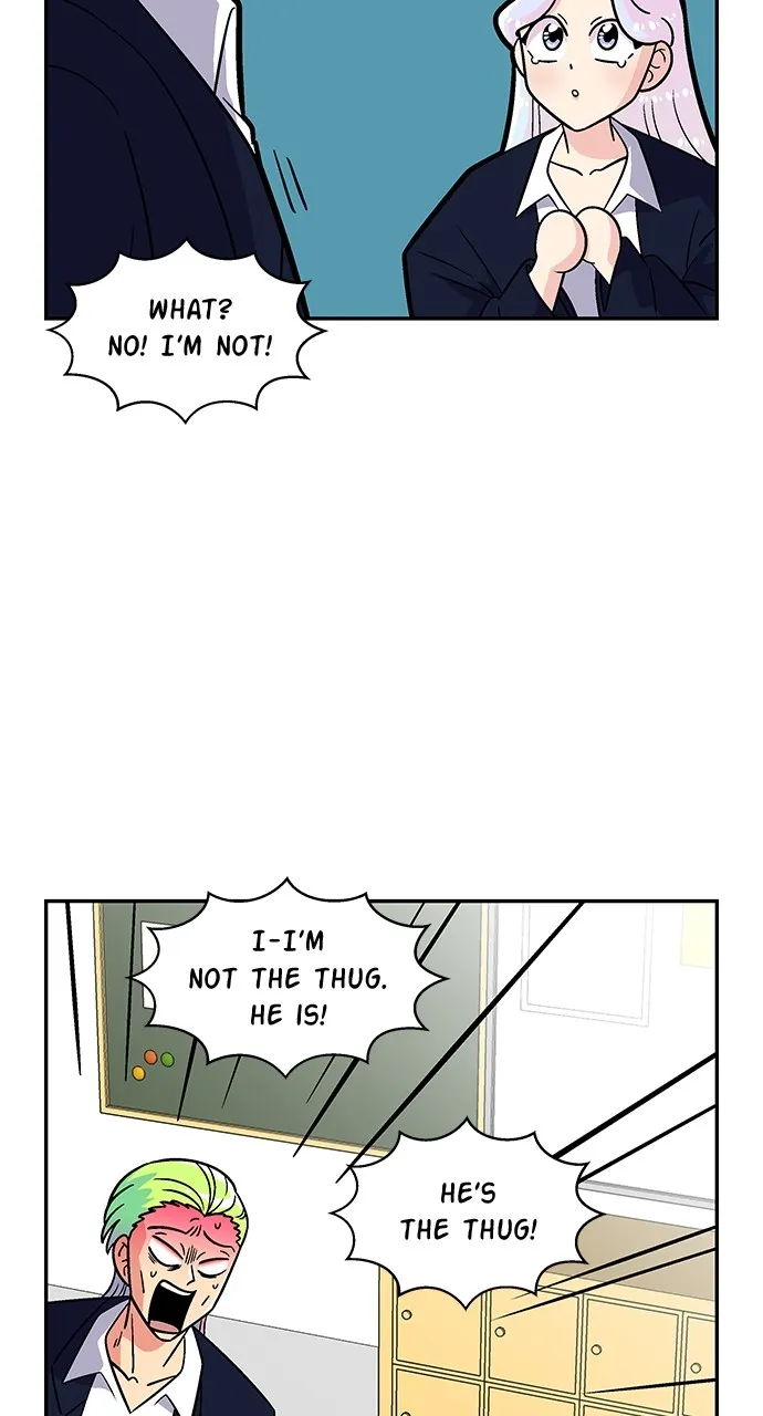 Princess Hurricane Chapter 6 page 18 - 
