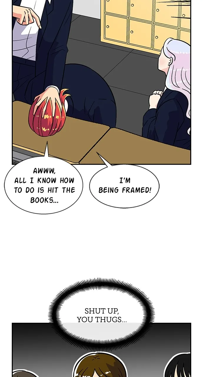 Princess Hurricane Chapter 6 page 19 - 