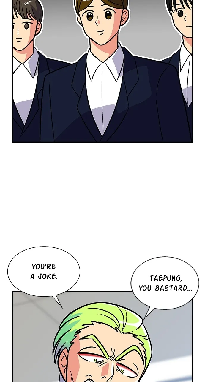Princess Hurricane Chapter 6 page 20 - 
