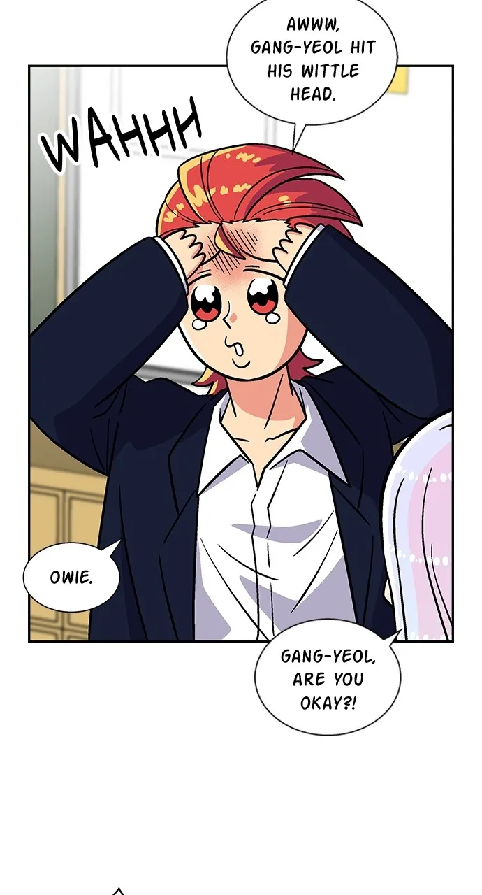 Princess Hurricane Chapter 6 page 30 - 