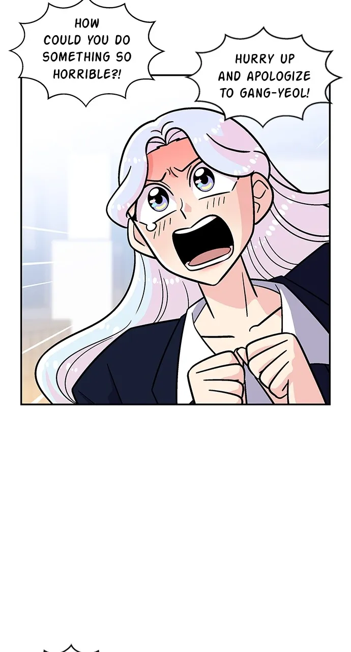 Princess Hurricane Chapter 6 page 31 - 