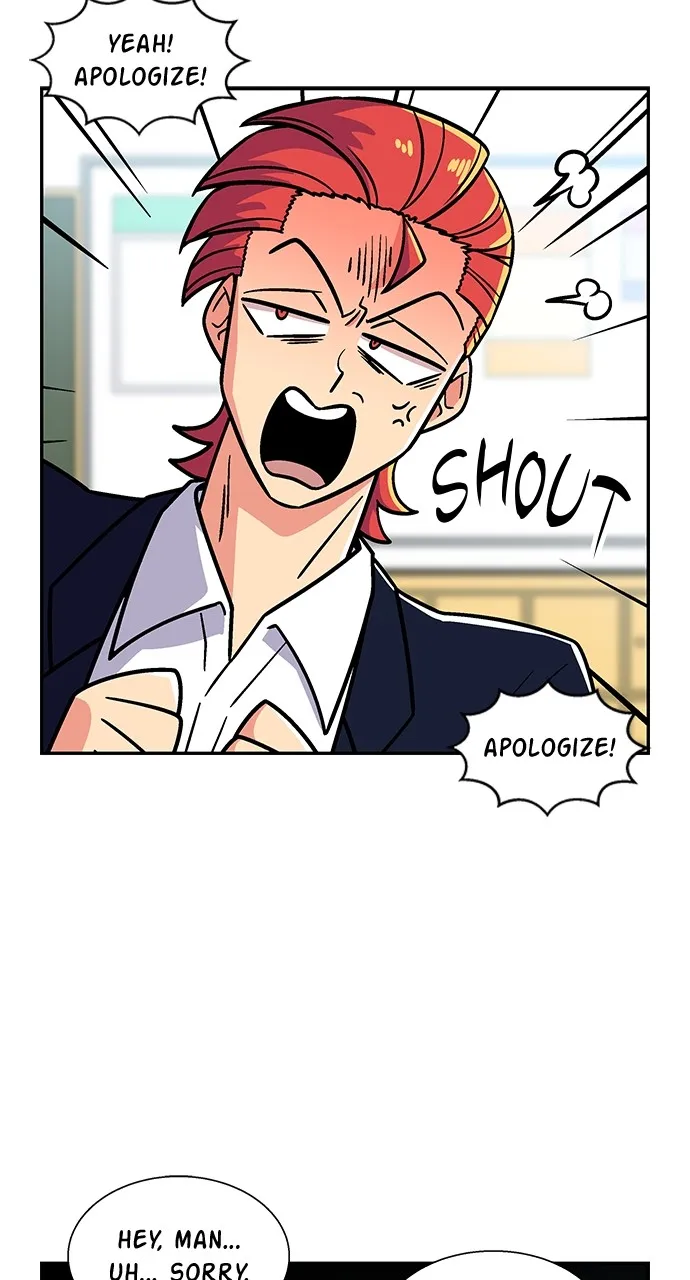 Princess Hurricane Chapter 6 page 32 - 