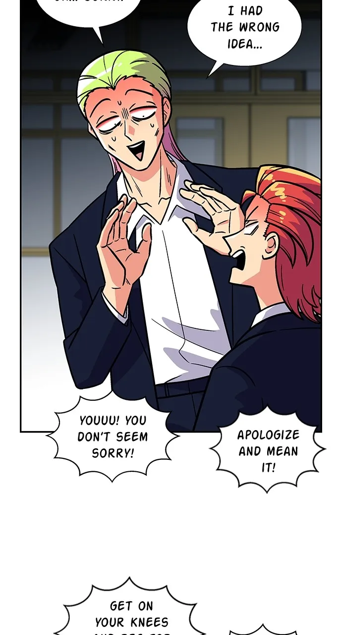 Princess Hurricane Chapter 6 page 33 - 