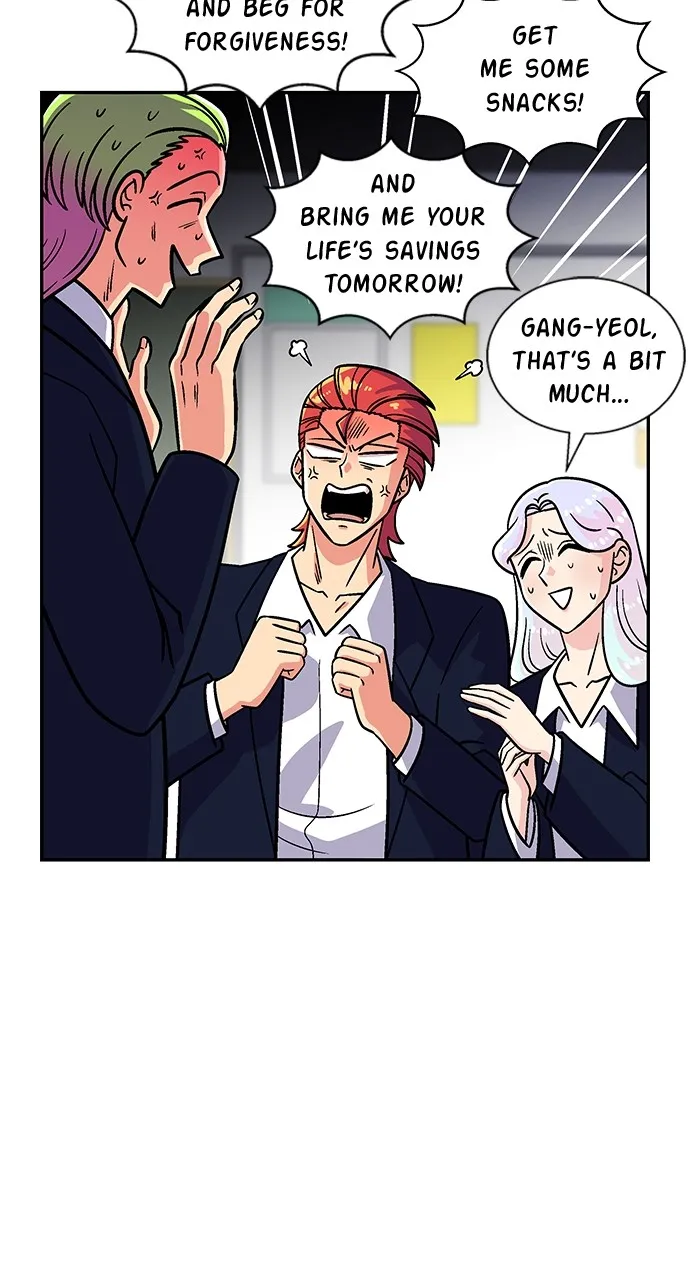Princess Hurricane Chapter 6 page 34 - 