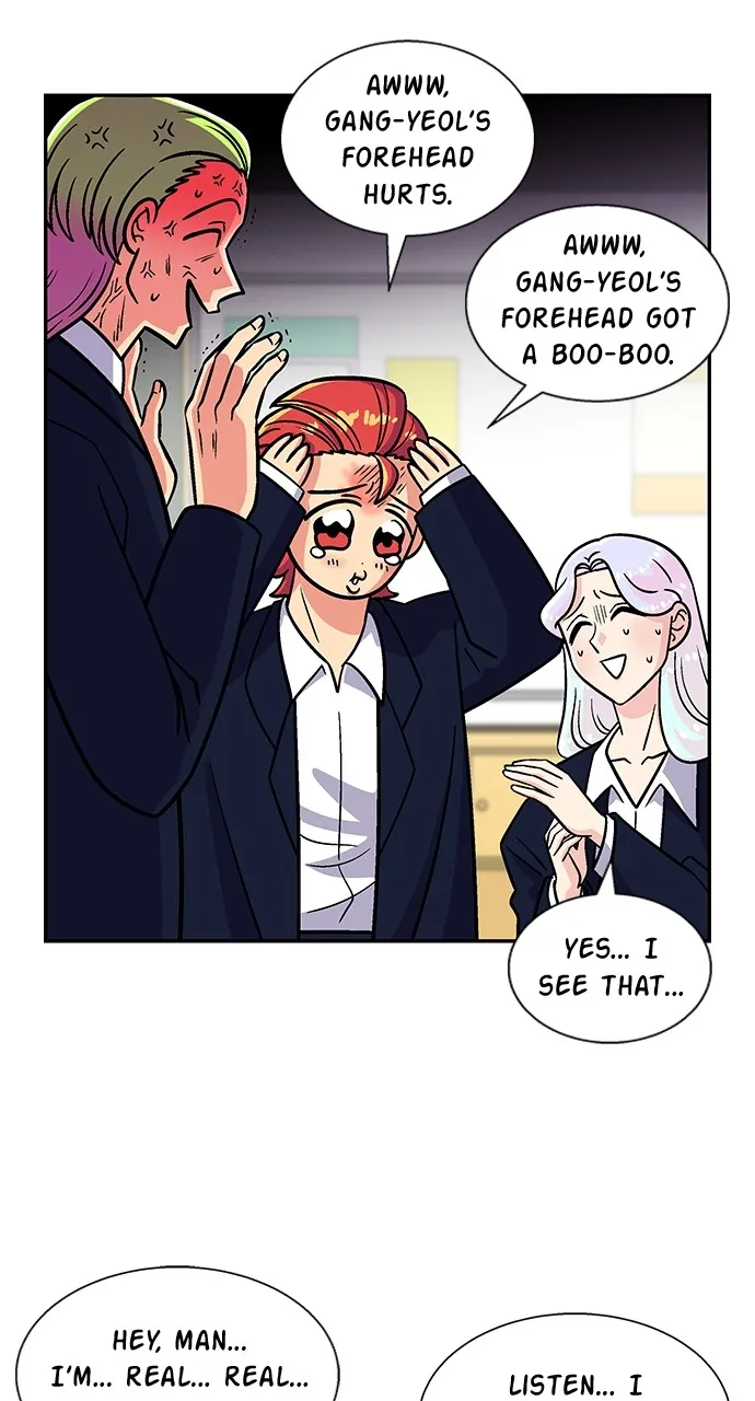 Princess Hurricane Chapter 6 page 35 - 