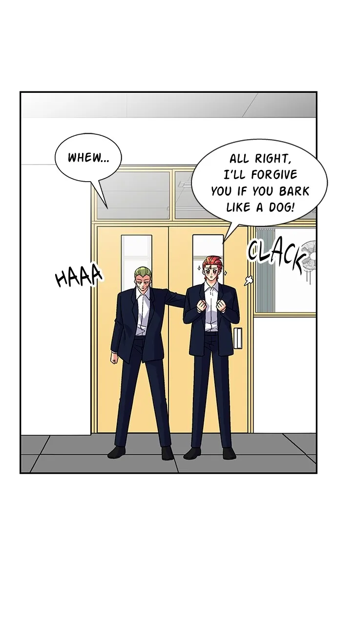 Princess Hurricane Chapter 6 page 37 - 