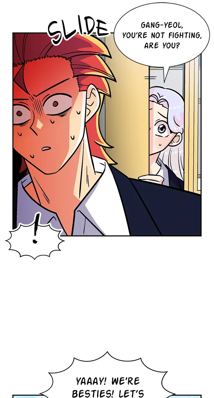 Princess Hurricane Chapter 6 page 44 - 