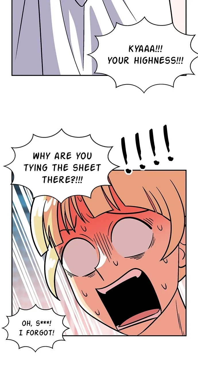 Princess Hurricane Chapter 6 page 56 - 