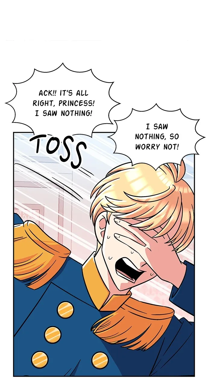 Princess Hurricane Chapter 6 page 57 - 