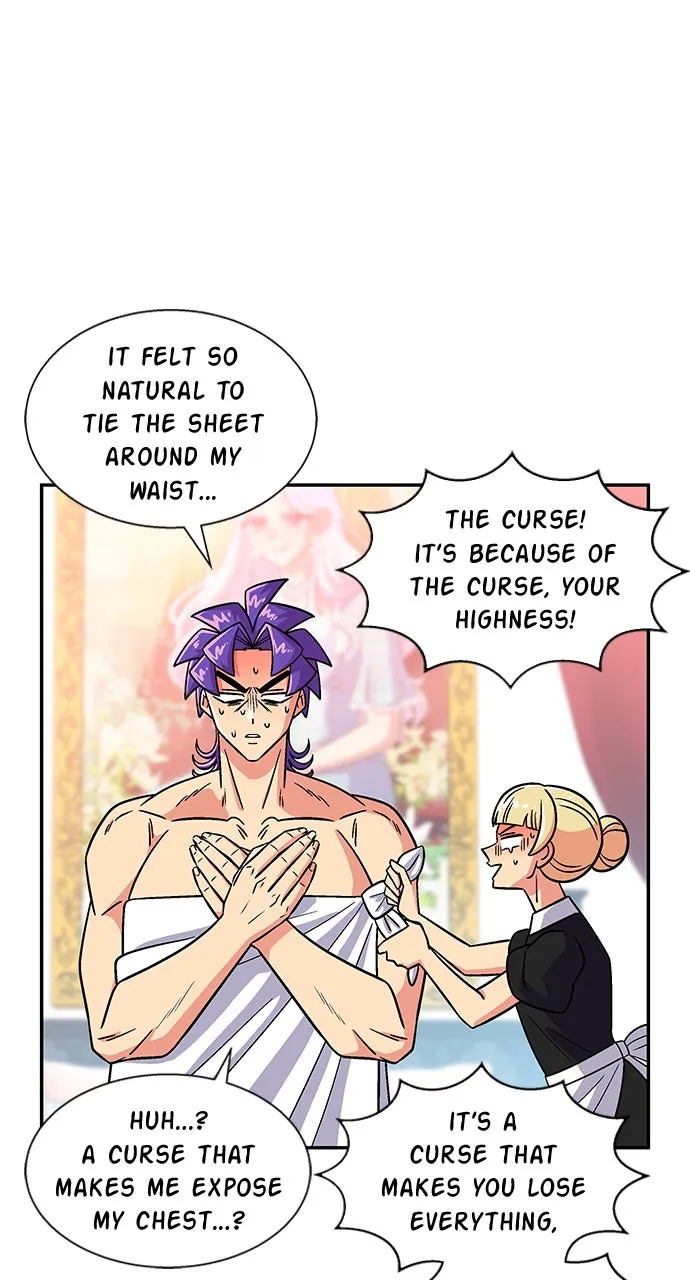 Princess Hurricane Chapter 6 page 58 - 