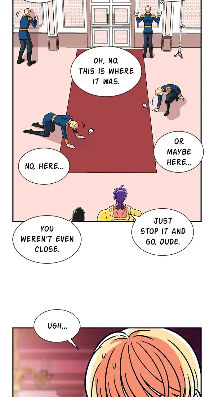 Princess Hurricane Chapter 60 page 11 - 
