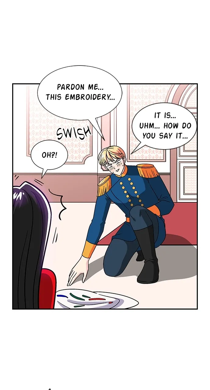 Princess Hurricane Chapter 60 page 14 - 