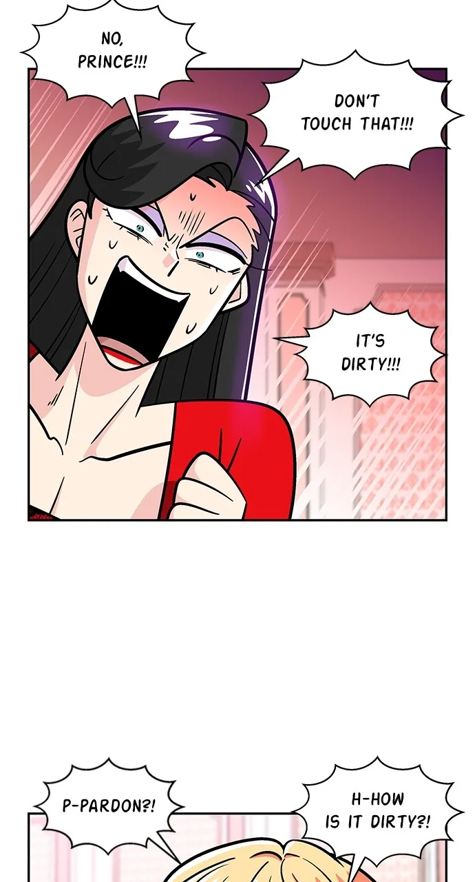 Princess Hurricane Chapter 60 page 15 - 