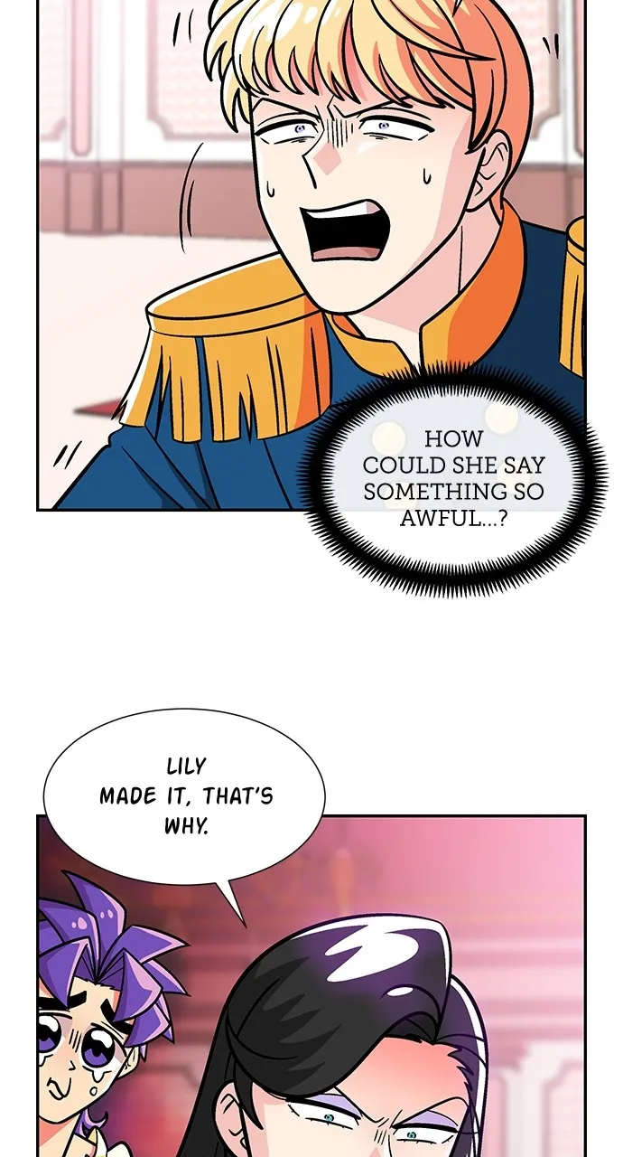 Princess Hurricane Chapter 60 page 16 - 