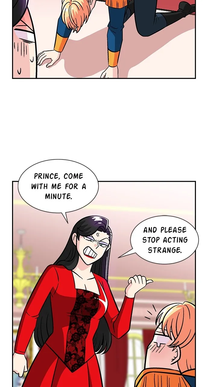 Princess Hurricane Chapter 60 page 19 - 