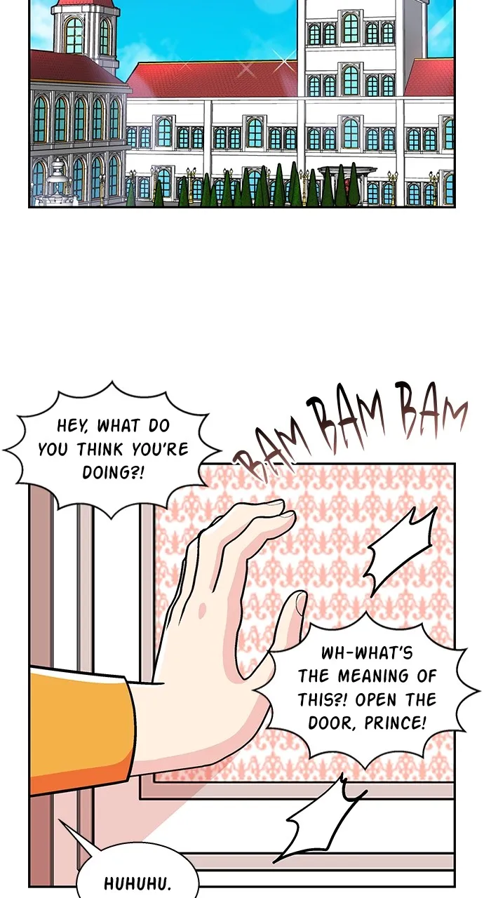 Princess Hurricane Chapter 60 page 3 - 