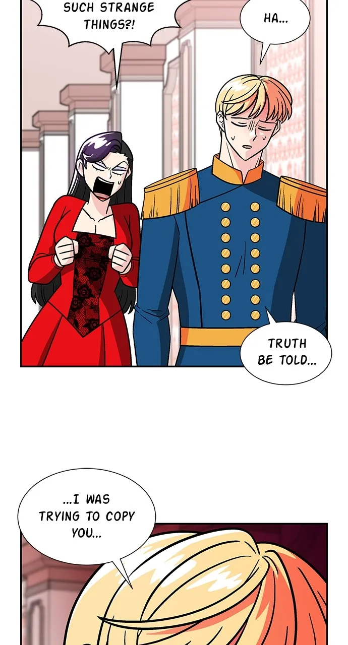 Princess Hurricane Chapter 60 page 21 - 