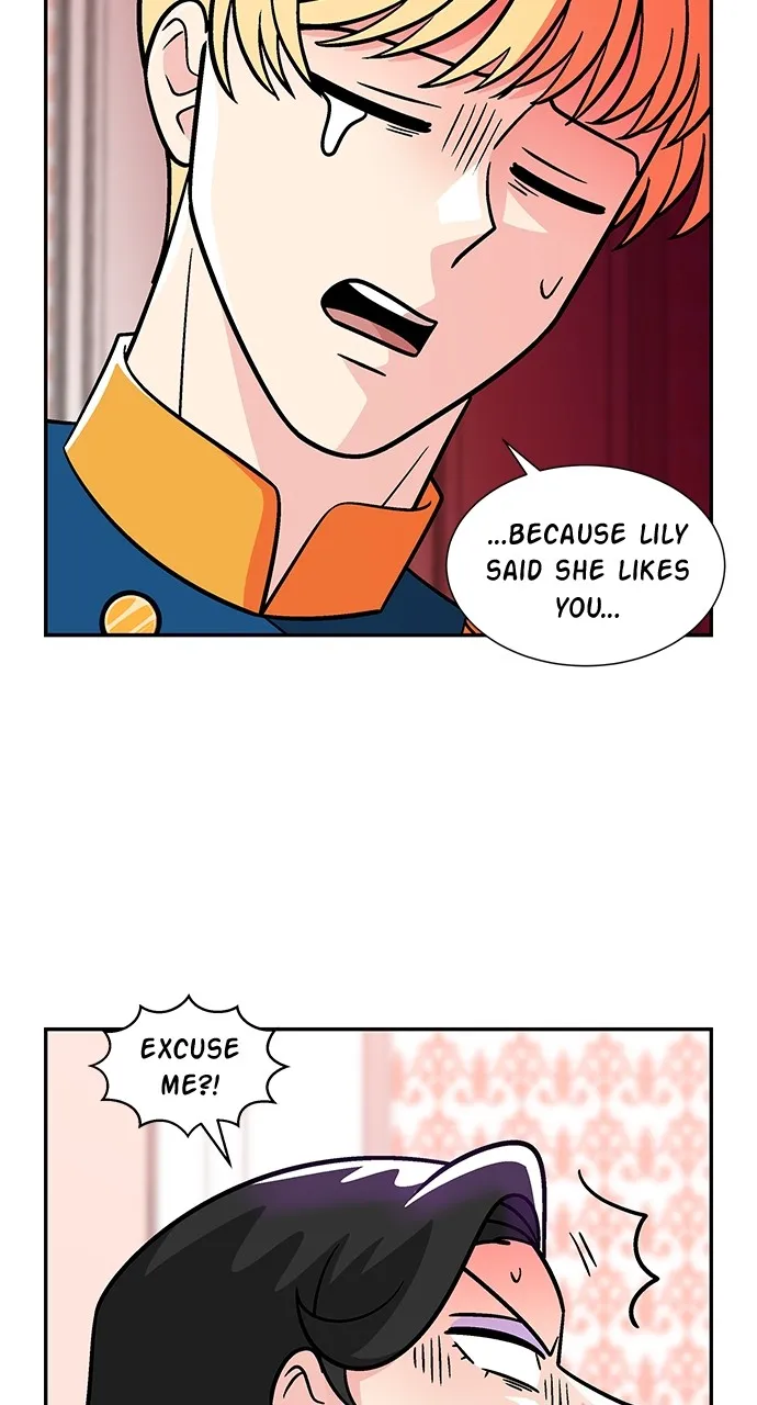Princess Hurricane Chapter 60 page 22 - 