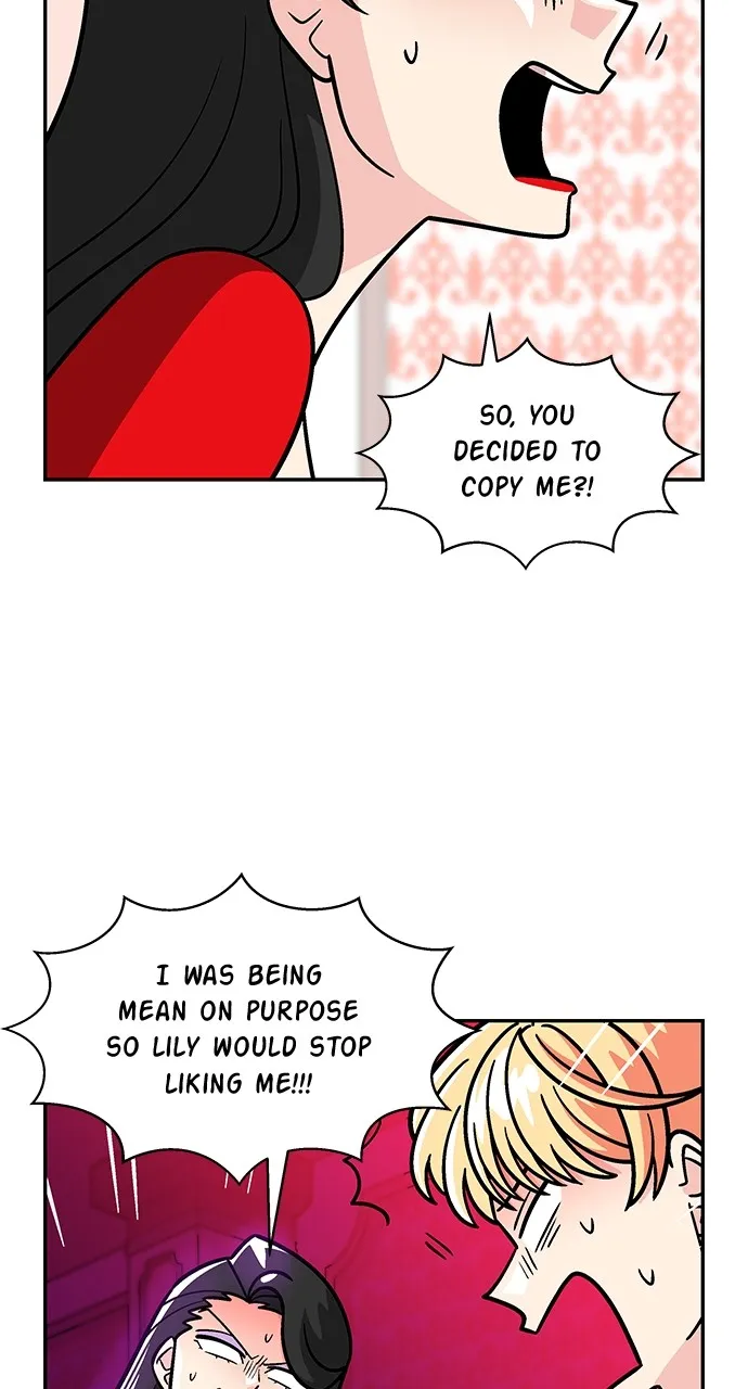 Princess Hurricane Chapter 60 page 23 - 