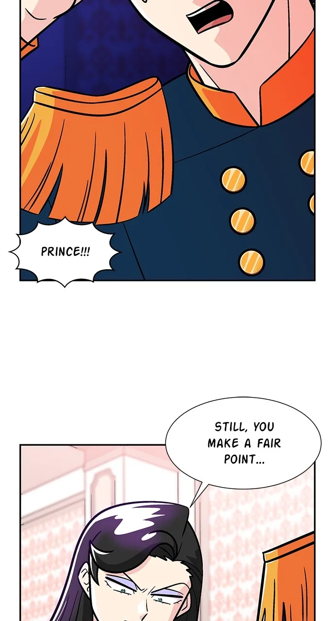 Princess Hurricane Chapter 60 page 25 - 