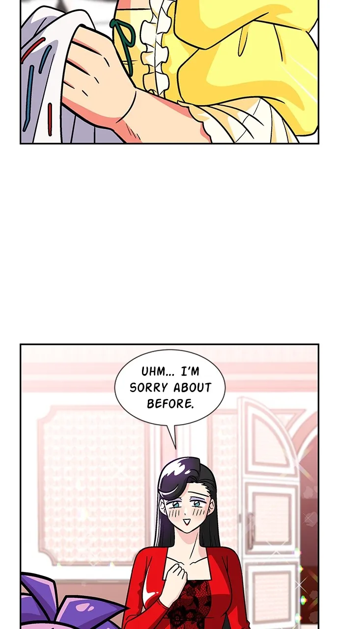 Princess Hurricane Chapter 60 page 31 - 