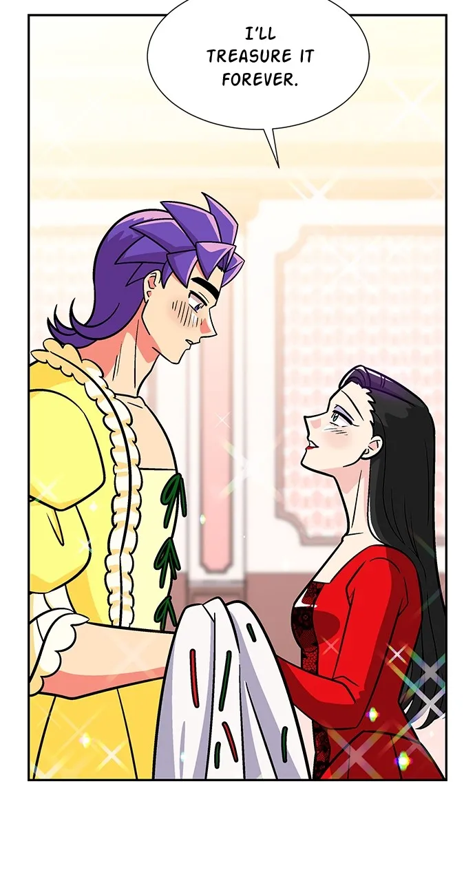 Princess Hurricane Chapter 60 page 34 - 