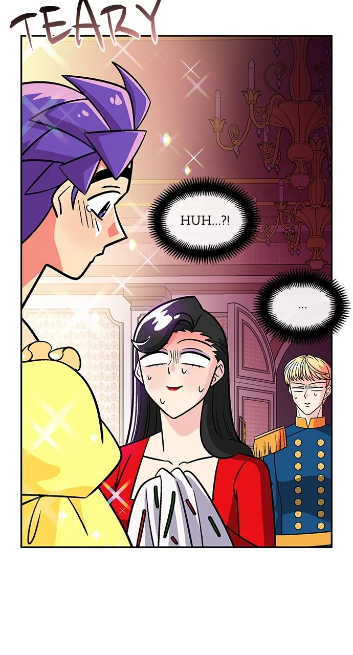 Princess Hurricane Chapter 60 page 37 - 