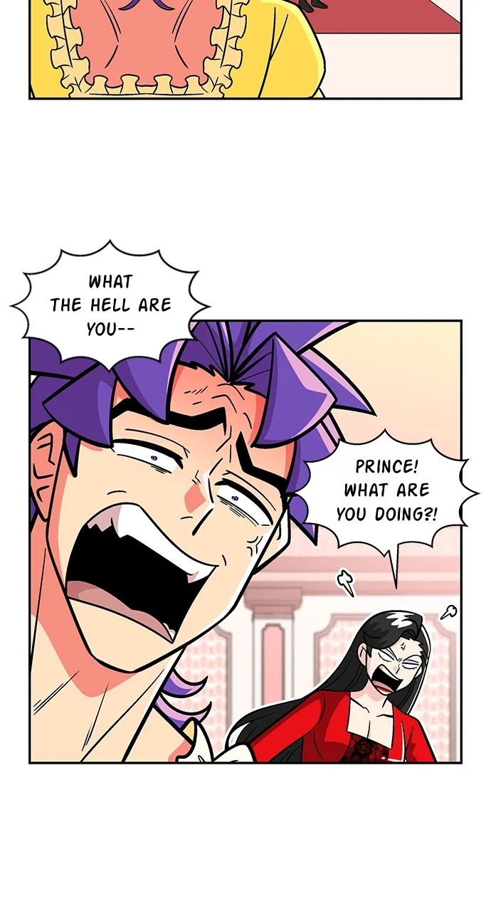 Princess Hurricane Chapter 60 page 6 - 