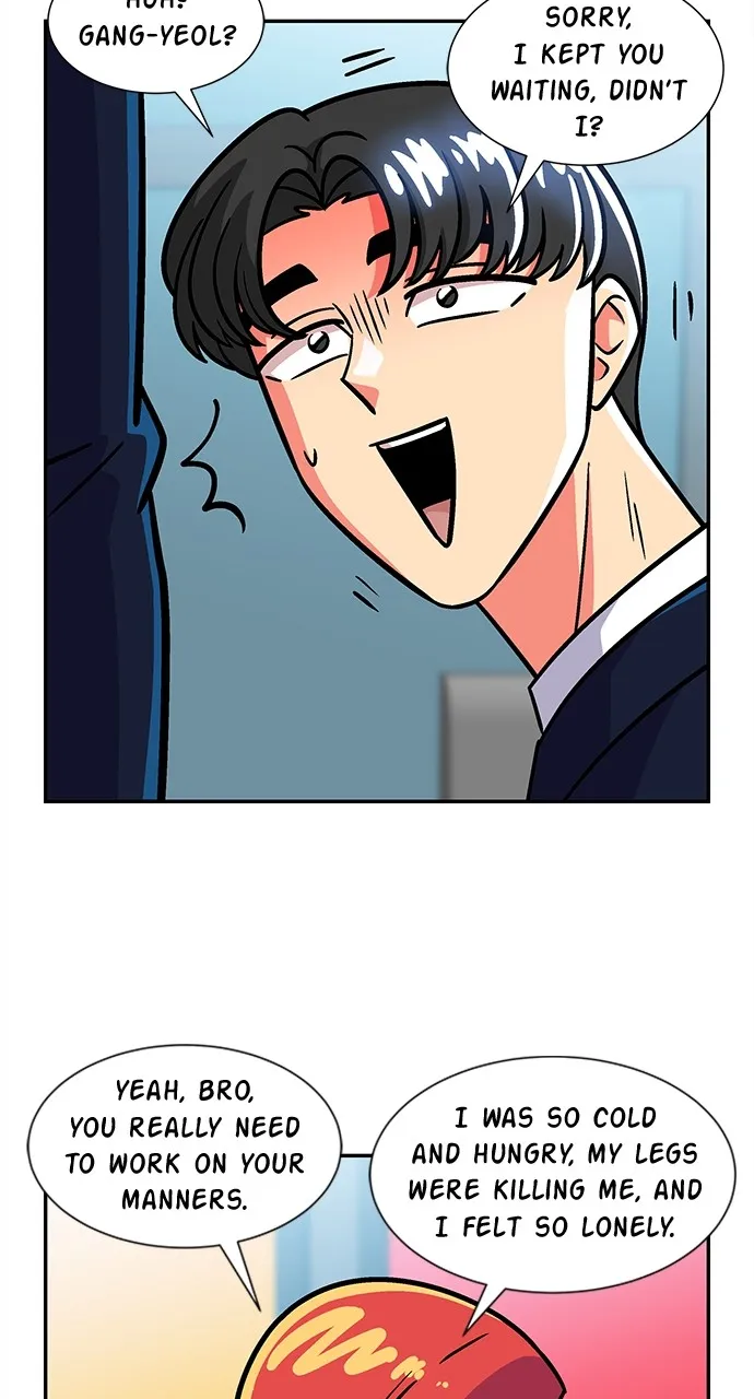 Princess Hurricane Chapter 60 page 51 - 