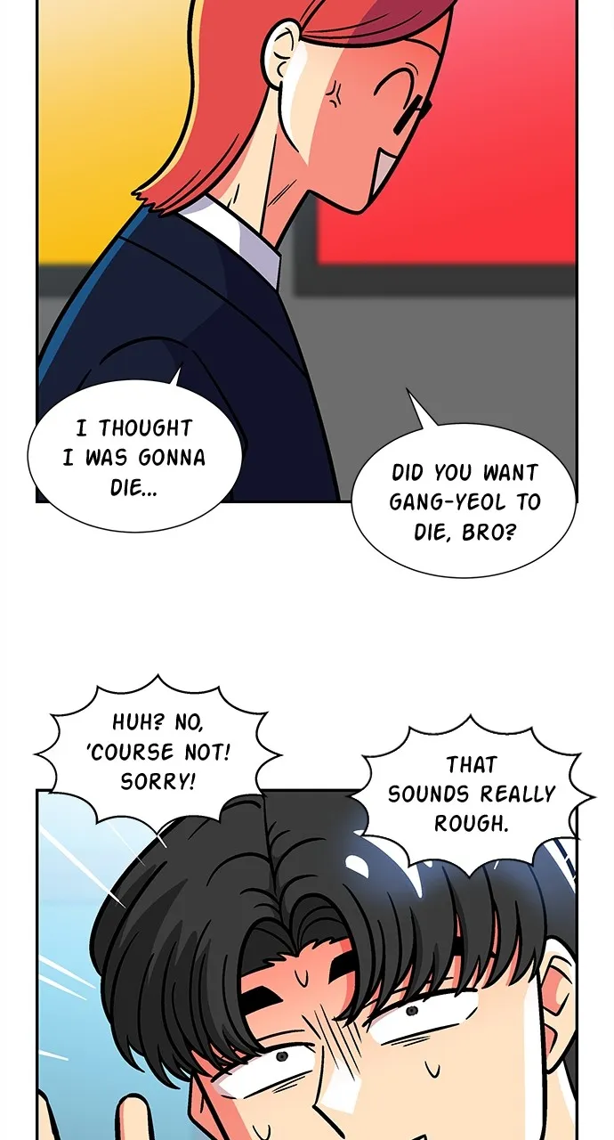 Princess Hurricane Chapter 60 page 52 - 