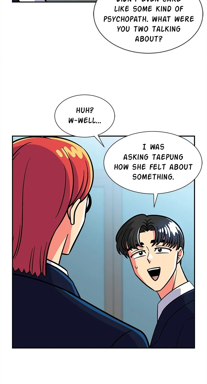 Princess Hurricane Chapter 60 page 54 - 