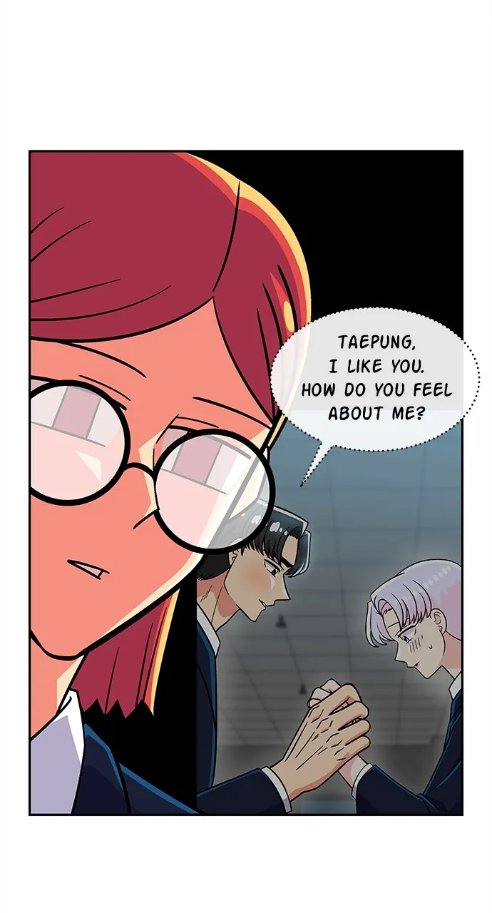 Princess Hurricane Chapter 60 page 55 - 