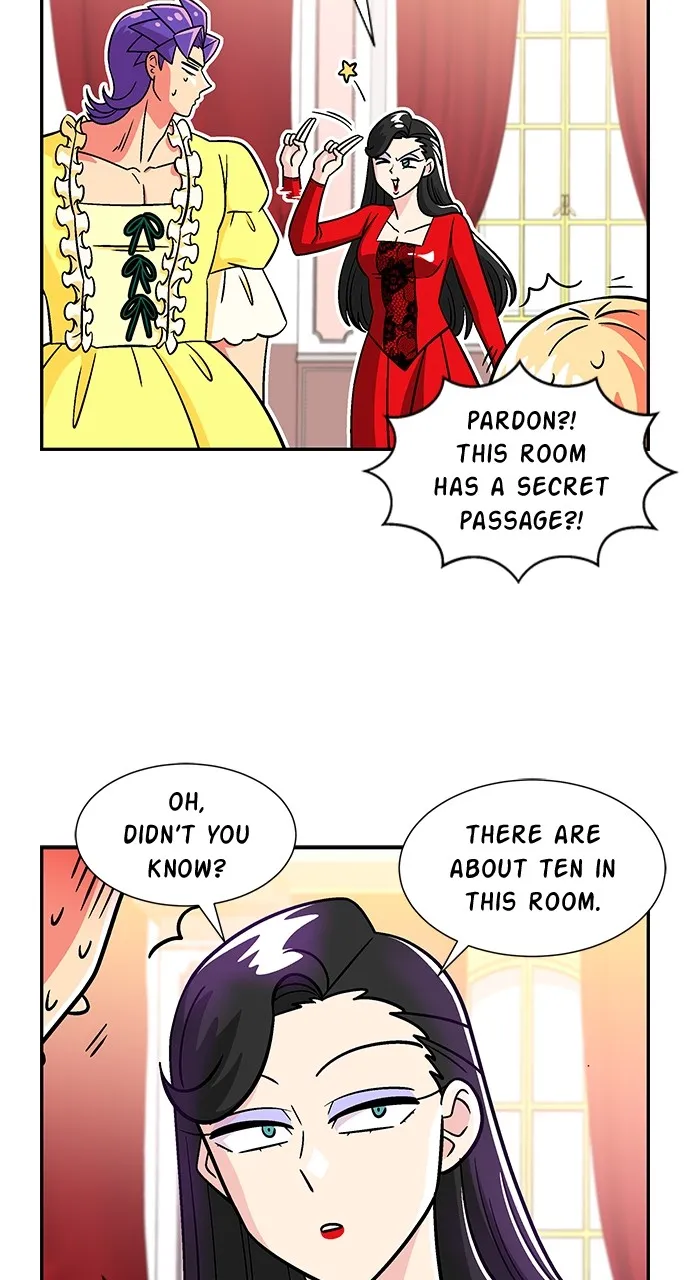 Princess Hurricane Chapter 60 page 8 - 
