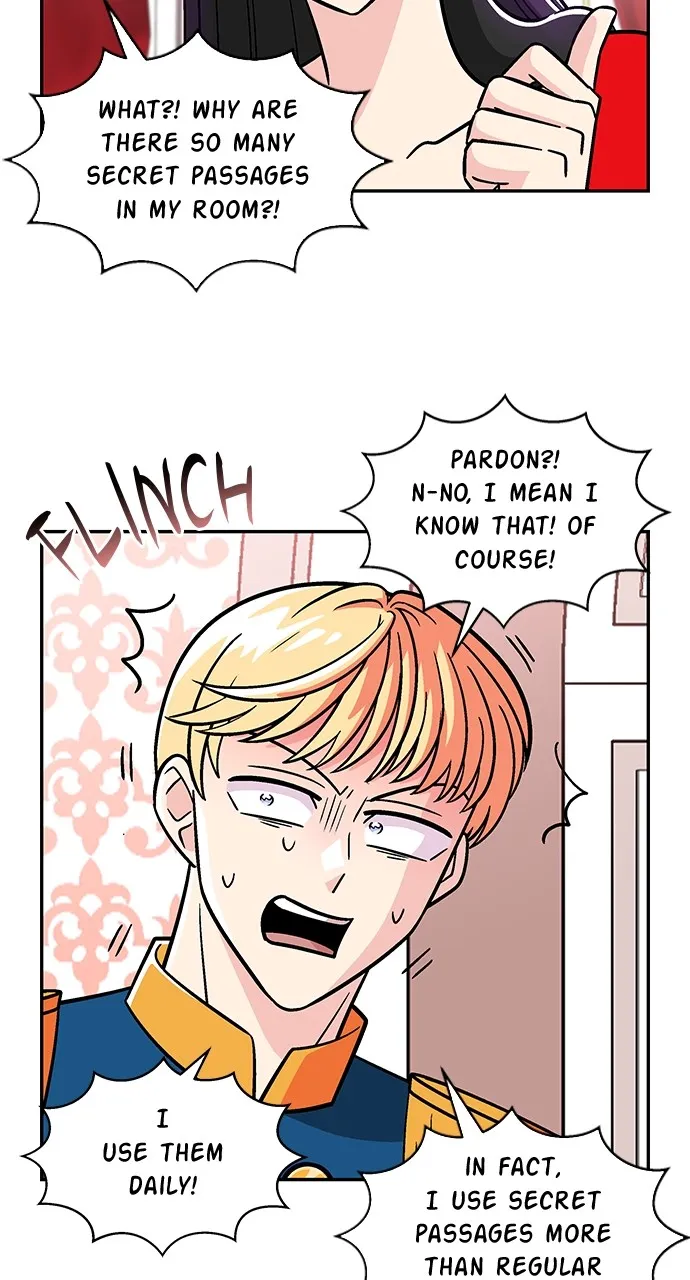 Princess Hurricane Chapter 60 page 9 - 