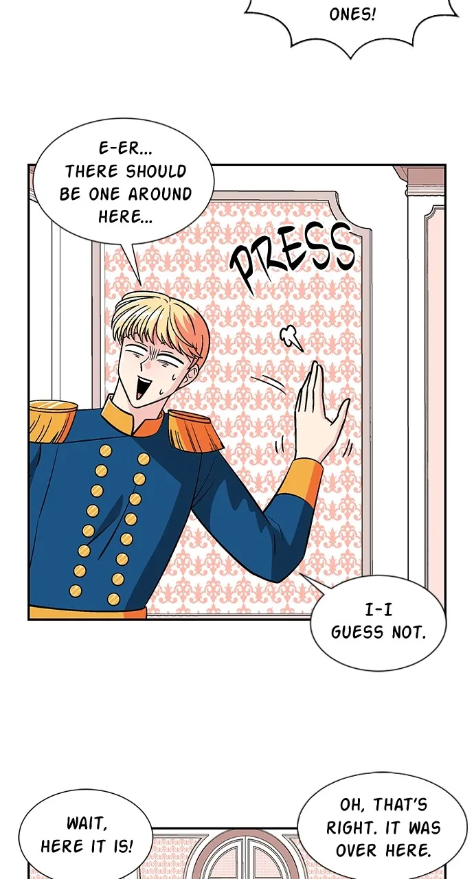 Princess Hurricane Chapter 60 page 10 - 
